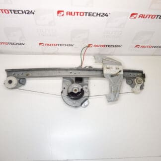 Meccanismo alzacristallo anteriore sinistro Citroën C1 Peugeot 107 9221T8
