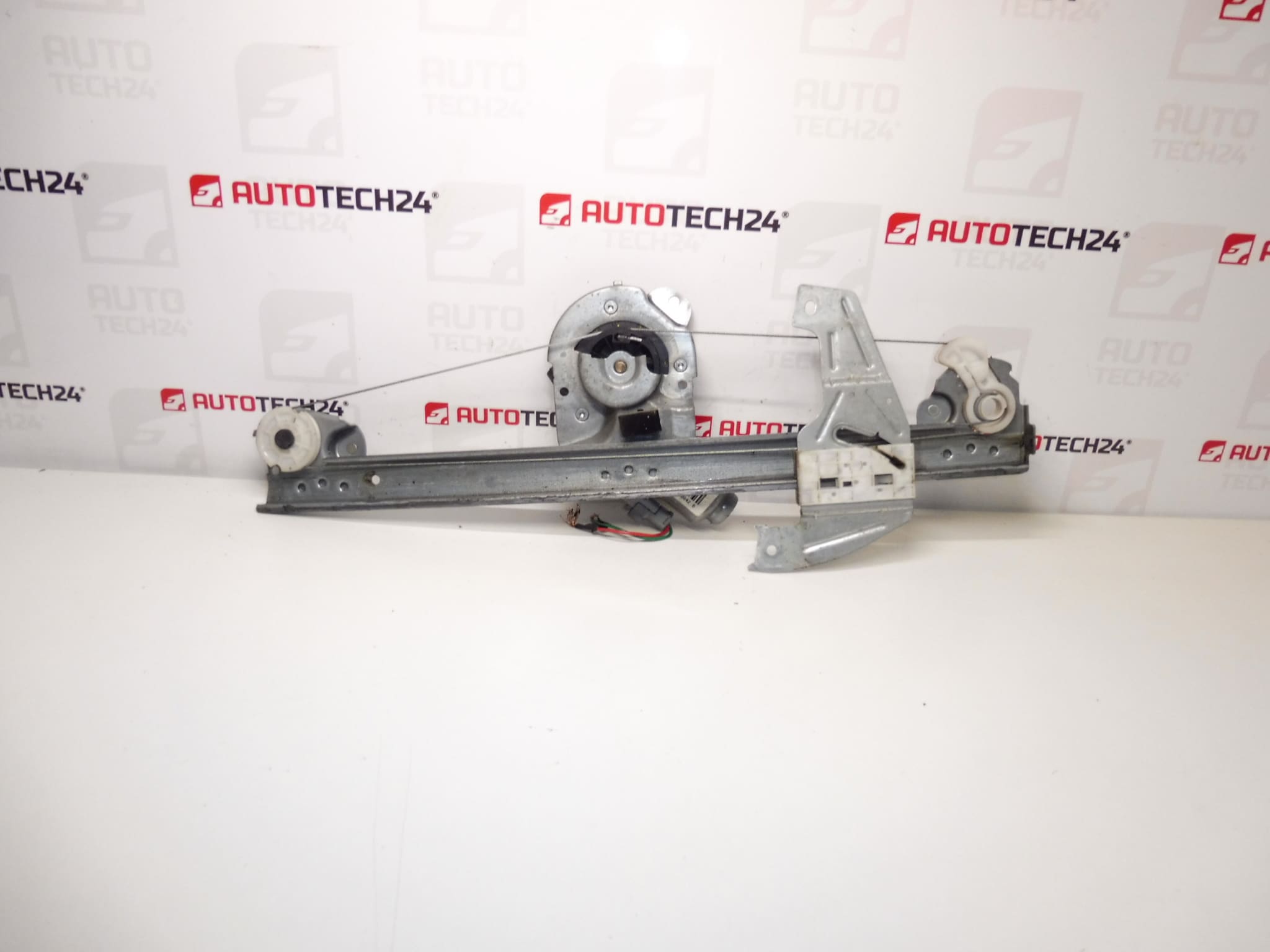 Meccanismo Alzacristallo Anteriore Destro Citroën C1 Peugeot 107 9222T6