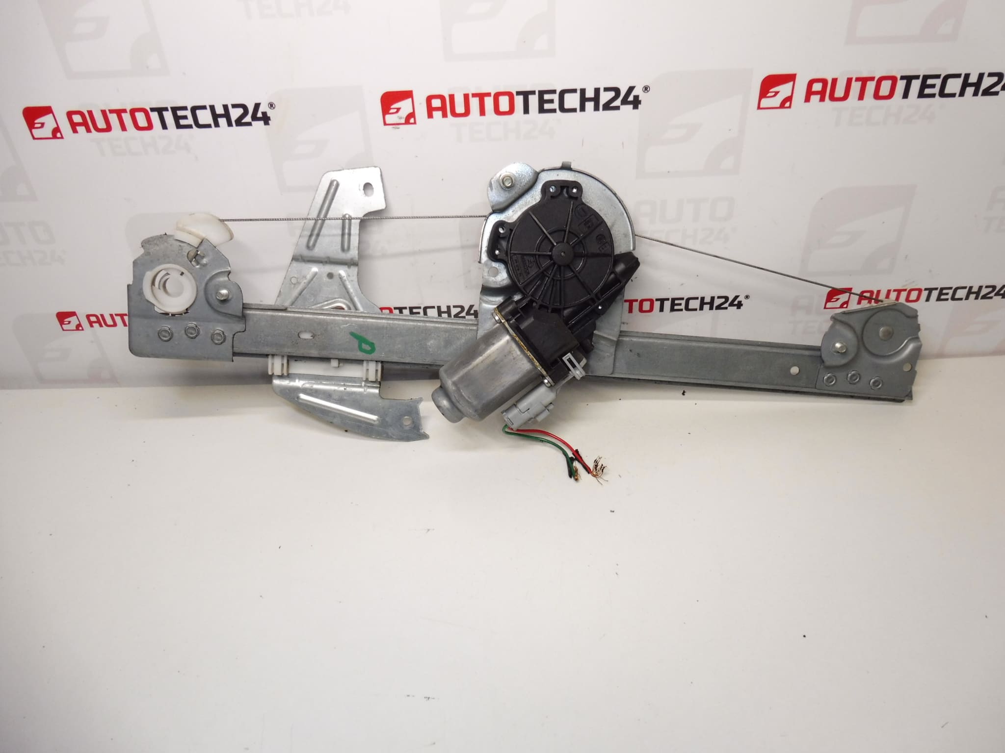 Meccanismo Alzacristallo Anteriore Destro Citroën C1 Peugeot 107 9222T6
