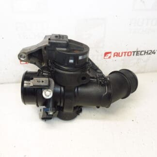 Valvola a farfalla 1.6 HDi Citroën Peugeot 9660030580 0345E7