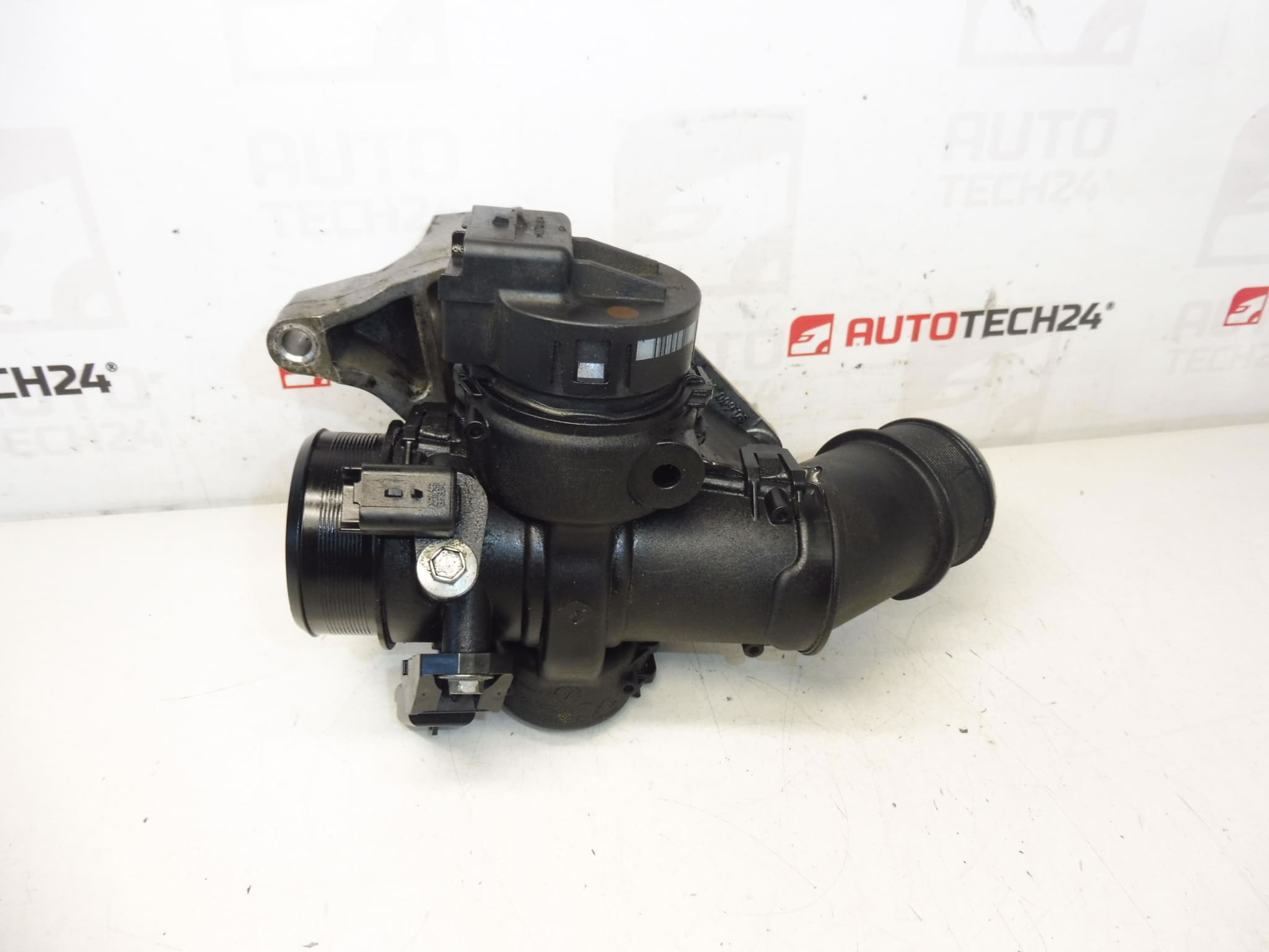Valvola a farfalla 1.6 HDi Citroën Peugeot 9660030580 0345E7