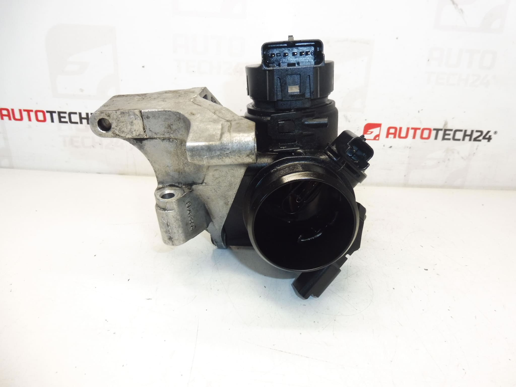 Valvola a farfalla 1.6 HDi Citroën Peugeot 9660030580 0345E7
