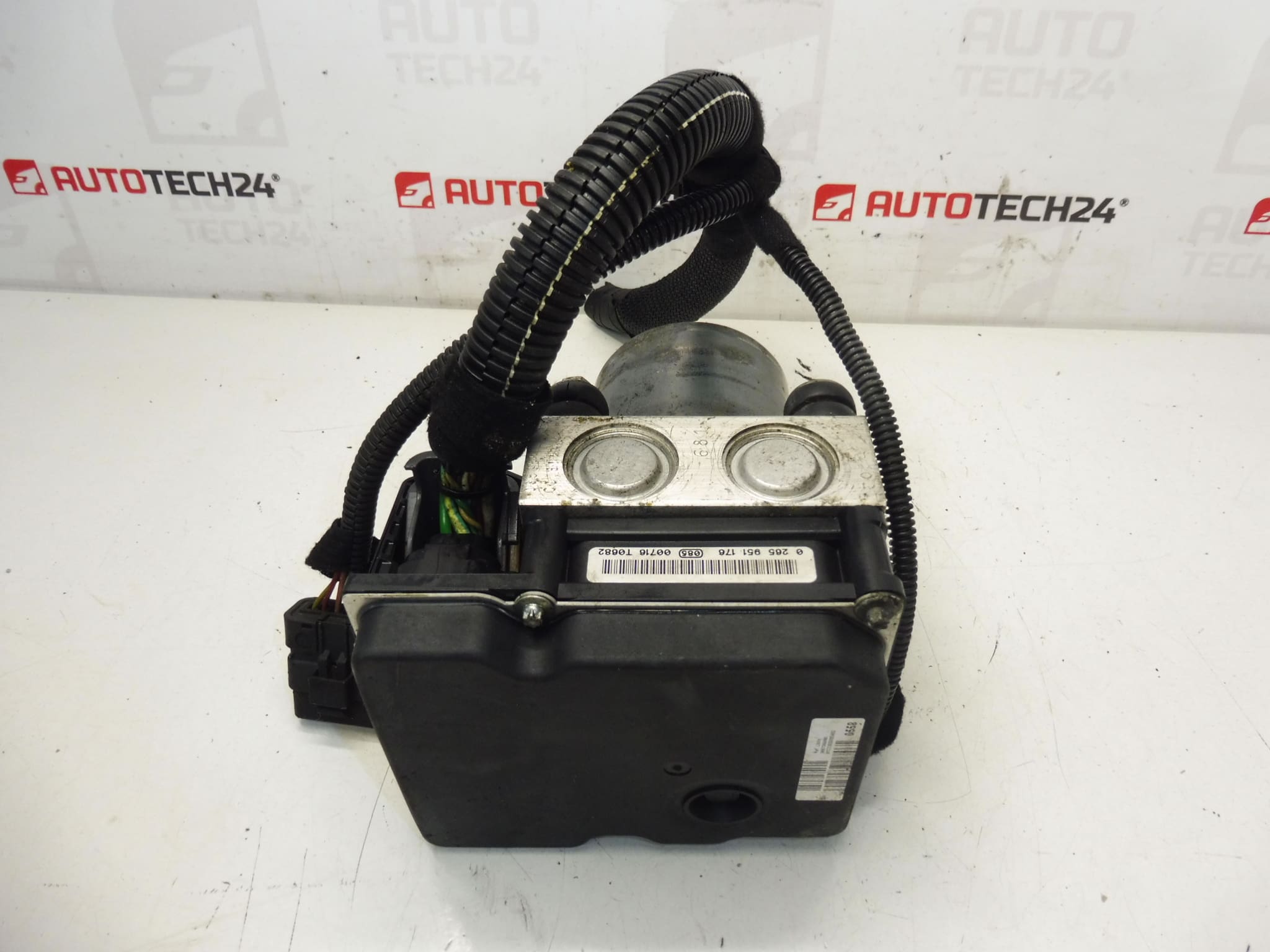 ABS ESP Bosch Peugeot 308 0265951176 9667055880 4541QJ - immagine 2