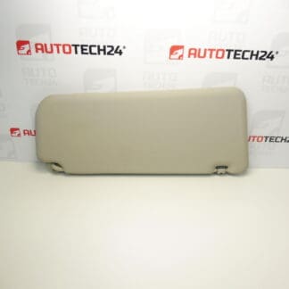Aletta parasole conducente Citroën Berlingo II 8143TG 1618180980