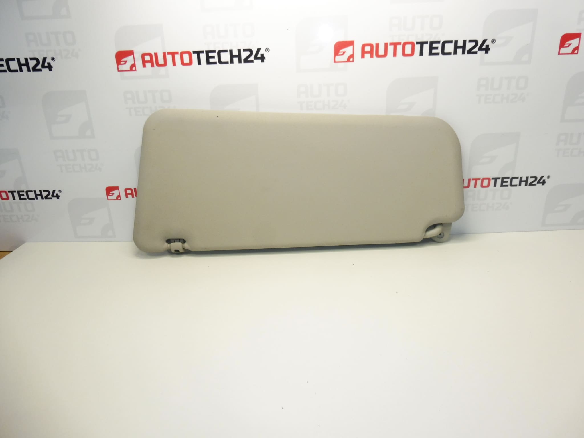 Aletta parasole passeggero Citroën Berlingo II 8143TG 1618180980