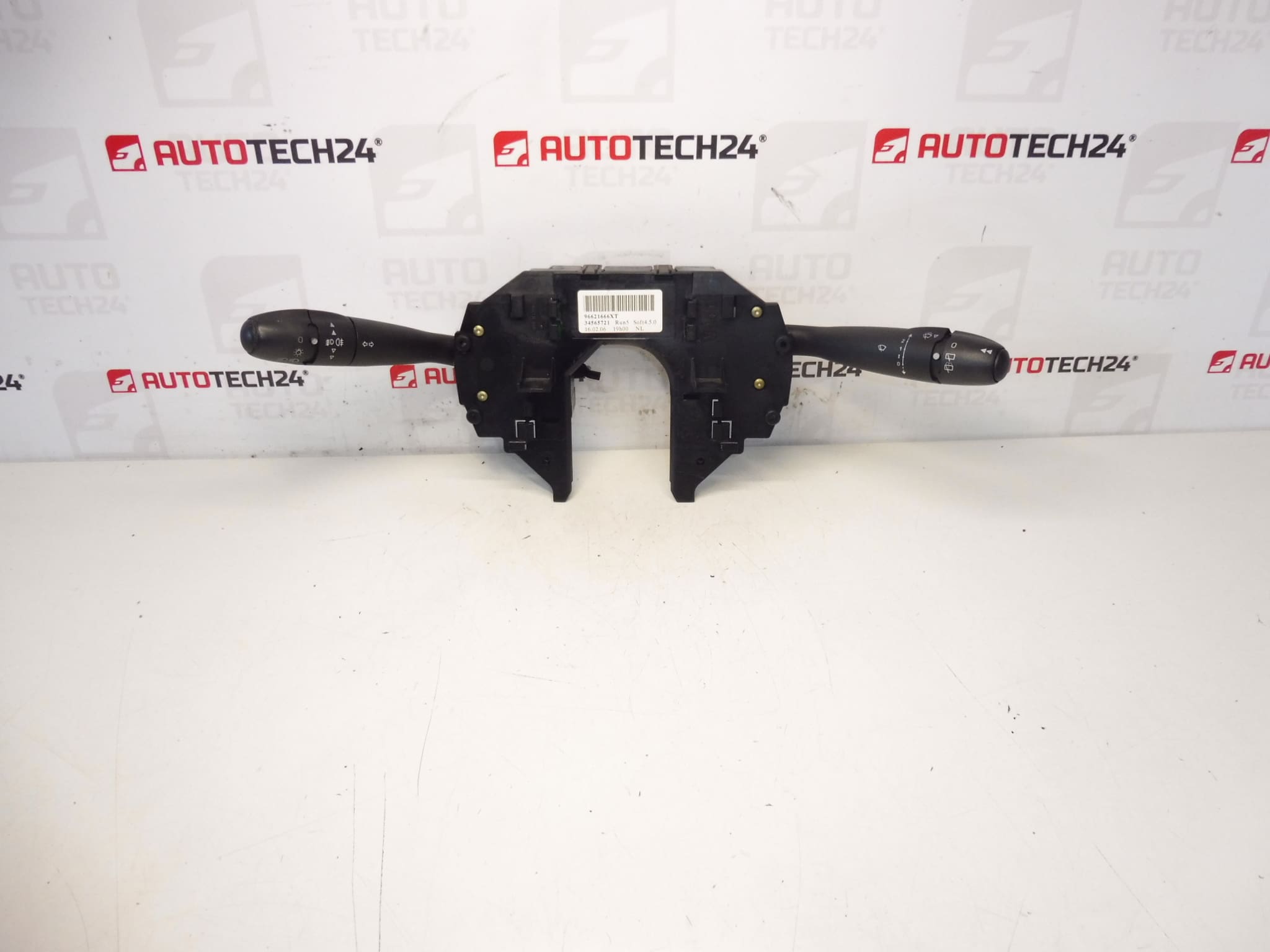 Autisti Citroën C4 96621666XT 6242HJ 624346