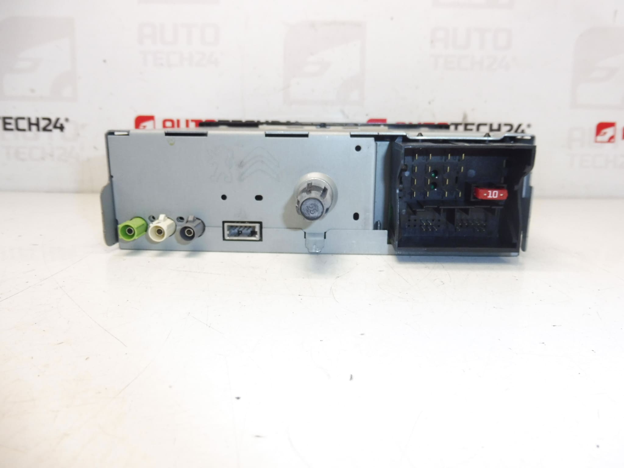 Autoradio Continental RD45 98041625XT 16108009XT - immagine 2