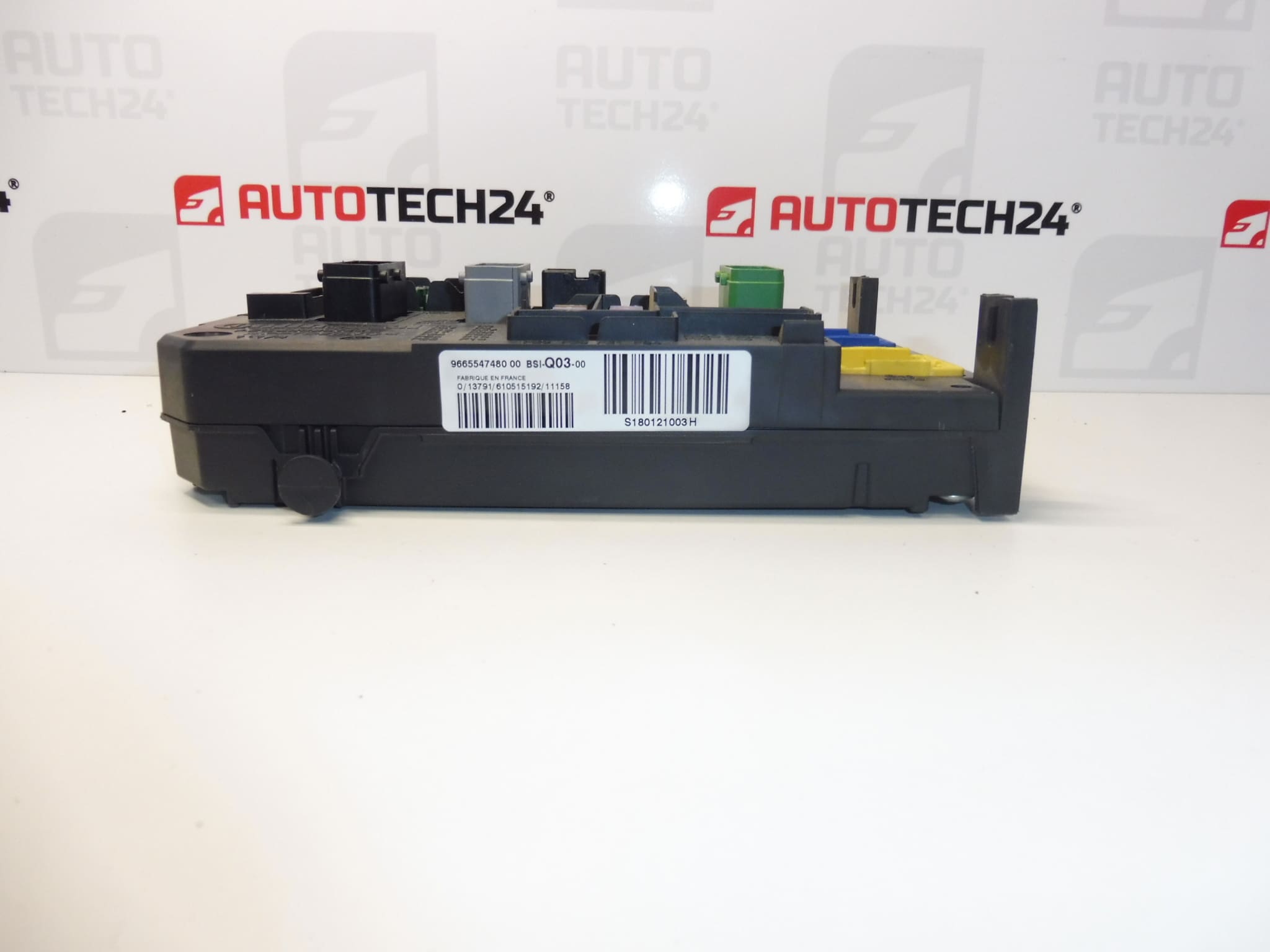 BSI Q03-00 Citroën C4 II 9665547480 1663372880 6580YR - immagine 2