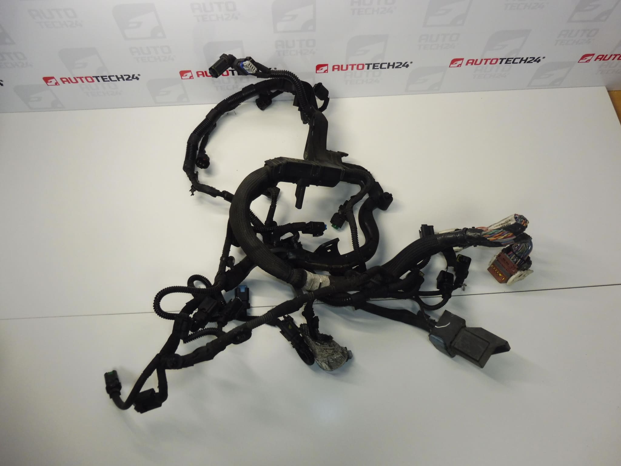 Cablaggio Citroën Peugeot 1.6 HDI 9673749980 9678305680 6585J5