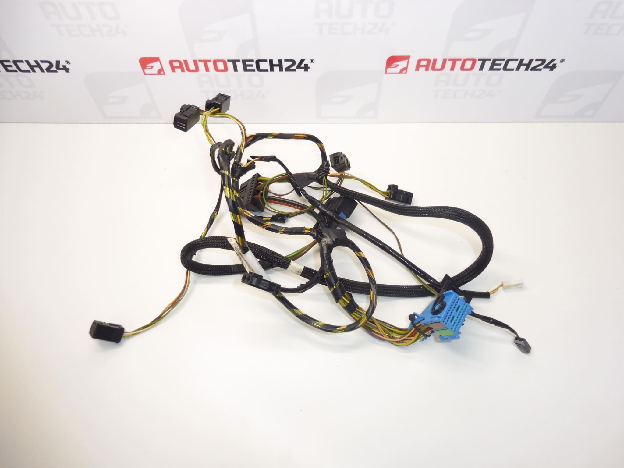 Cablaggio climatizzatore Citroen C4 B7 T1008911F 6436N7