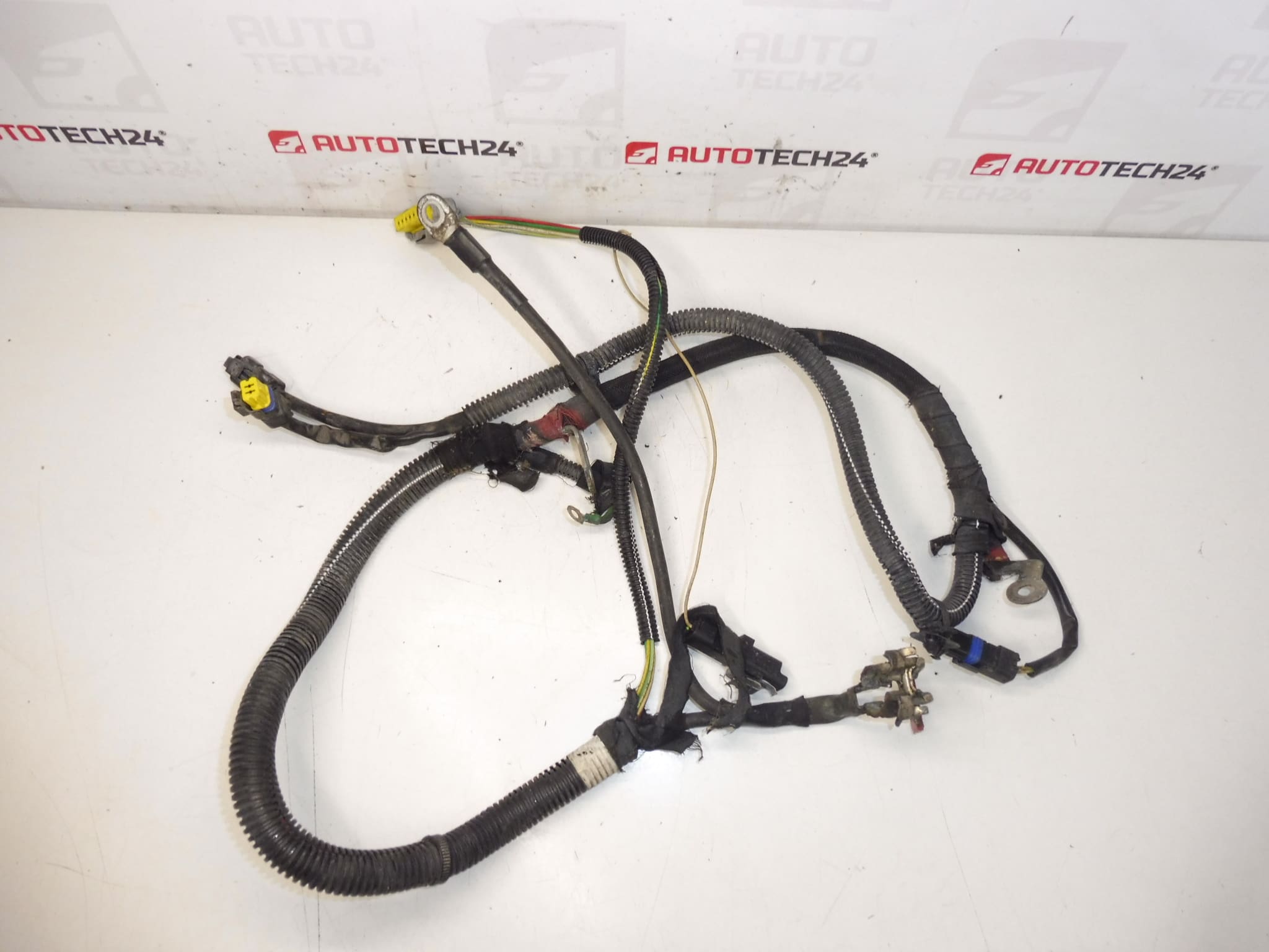 Cablaggio positivo Citroën Peugeot 2.0HDI 9658054180 5642LP