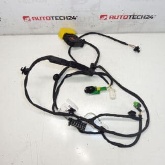 Cablaggio sedile passeggero Peugeot 308 T7 6509W1
