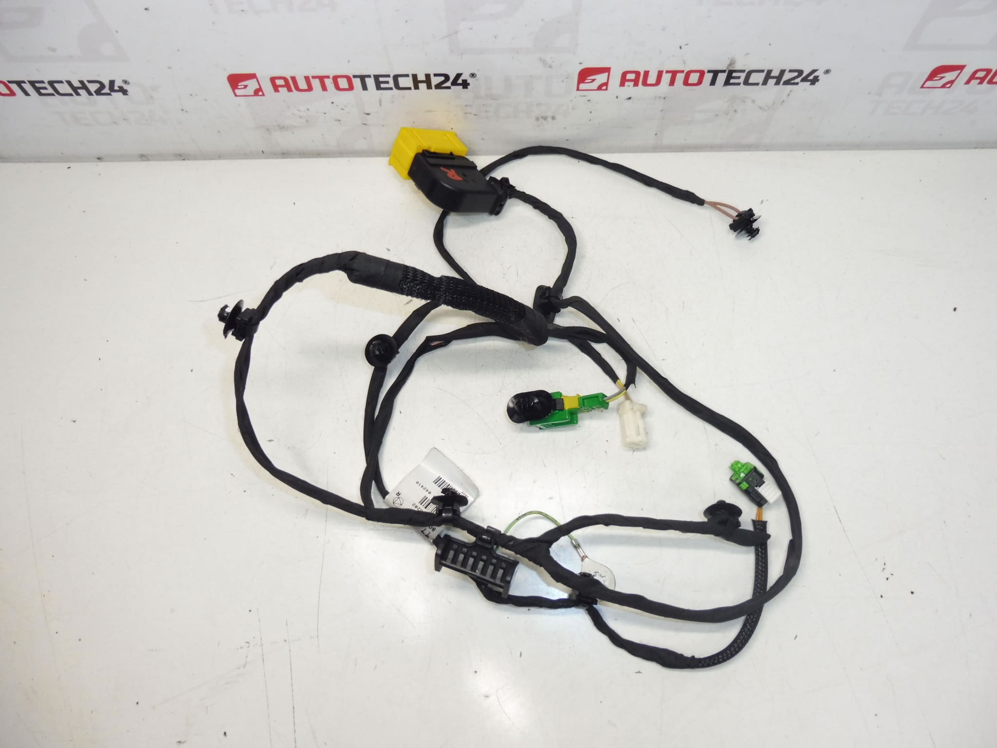 Cablaggio sedile passeggero Peugeot 308 T7 6509W1