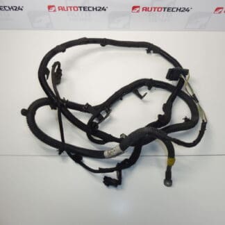 Cavo positivo batteria Citroën Peugeot 1.6 HDI 9673369380 564635
