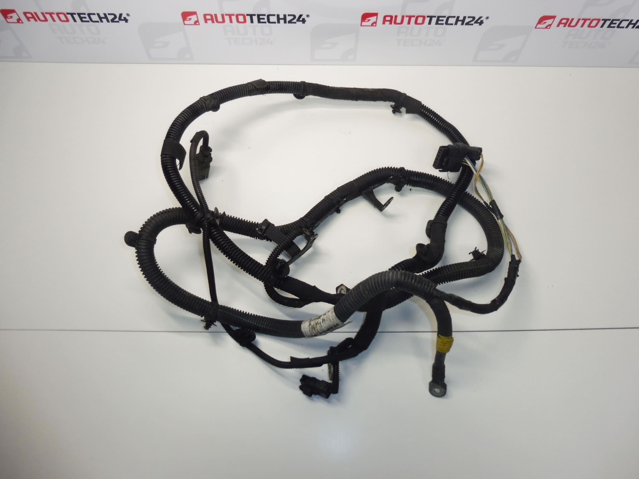 Cavo positivo batteria Citroën Peugeot 1.6 HDI 9673369380 564635