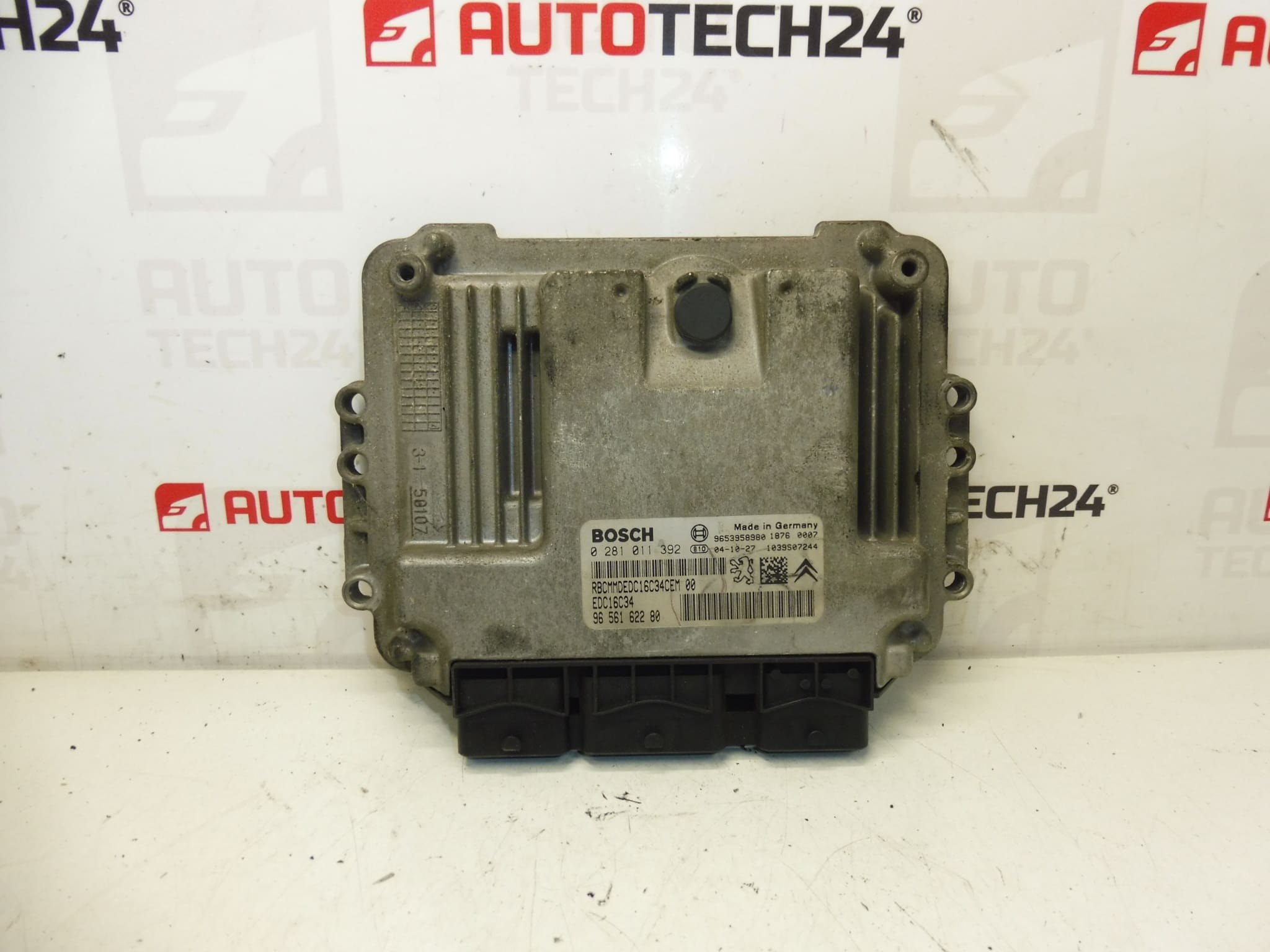 Centralina Bosch EDC16C34 0281011392 9656162280