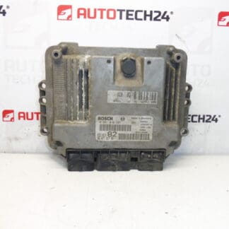 Centralina elettronica Bosch EDC16C3 1.4 HDI 0281010707 9647785780