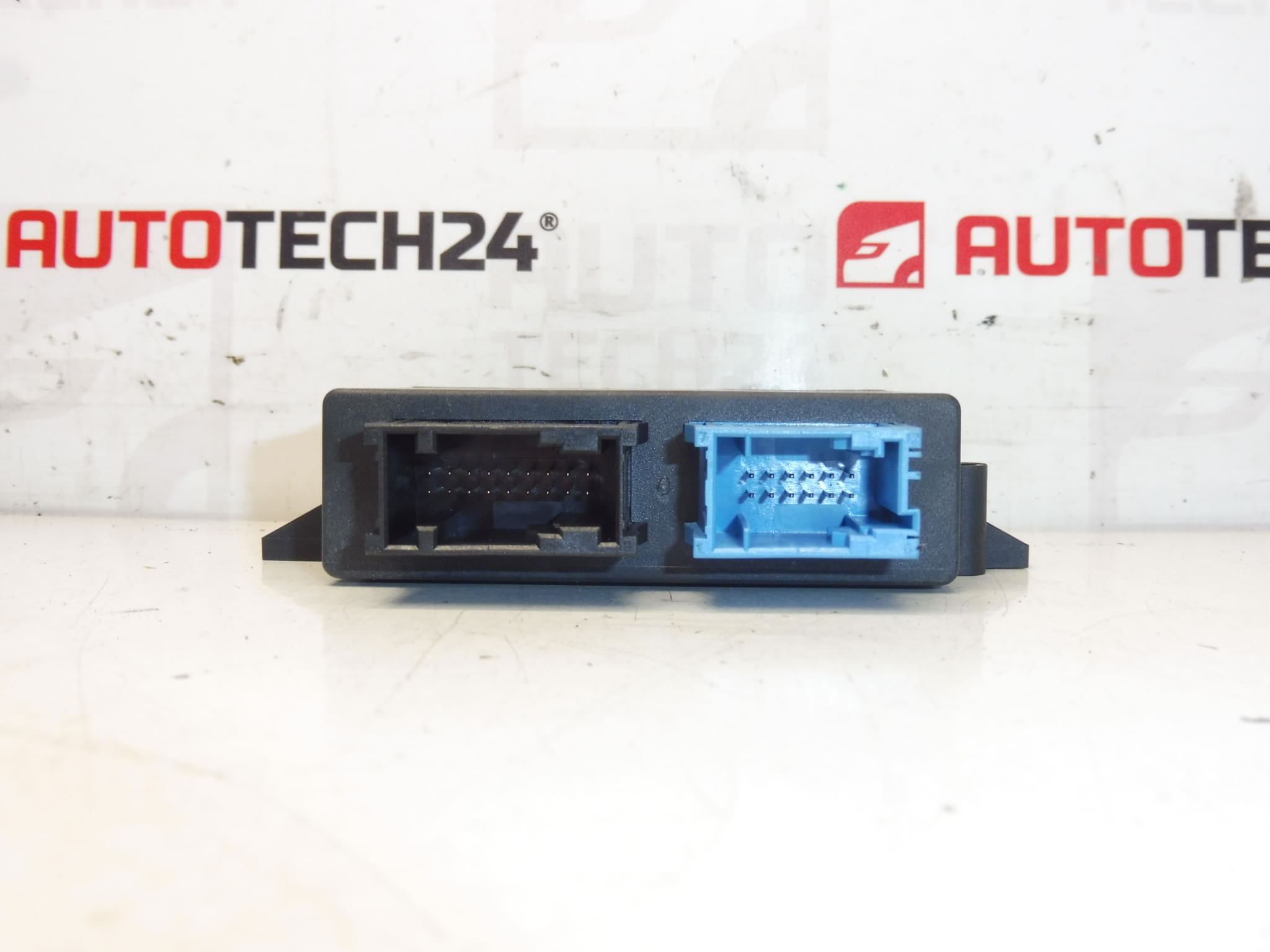 Centralina PDC Peugeot 3008 5008 9800266380 1607732680 6590KA - immagine 2