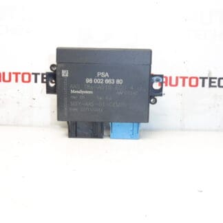 Centralina PDC Peugeot 3008 5008 9800266380 1607732680 6590KA