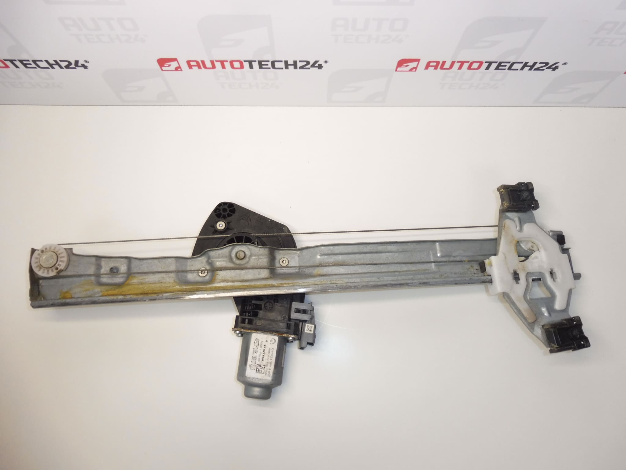 Citroën C4 B7 DS4 Finestra anteriore sinistra Scarica 9802531980 9221GR - immagine 2