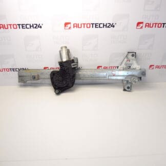 Citroën C4 B7 DS4 Finestra anteriore sinistra Scarica 9802531980 9221GR