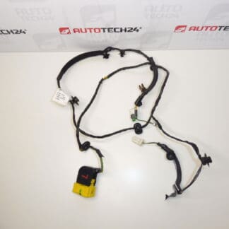 Citroen C4 B7 Imbracatura sedile conducente 6505G1