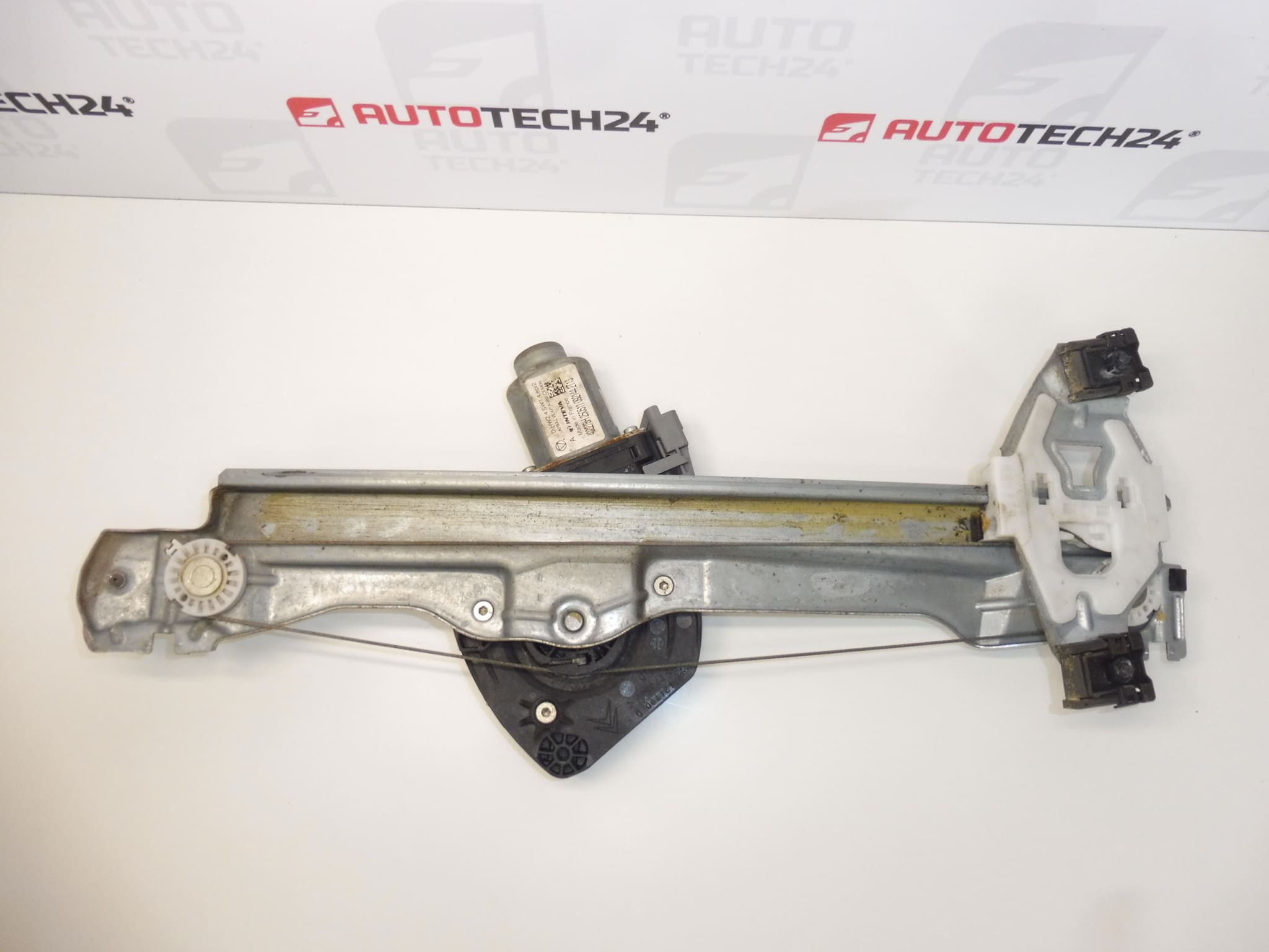 Citroën C4 B7 Lunotto posteriore destro Scarica 9820885080 9224H4 - immagine 2