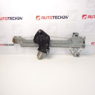 Citroën C4 B7 Lunotto posteriore destro Scarica 9820885080 9224H4