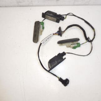 Citroen C4 Picasso Cablaggio coperchio 9658919280 6534QZ