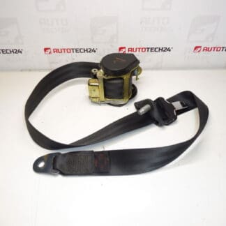 Citroën Xsara Picasso Cintura anteriore sinistra 96314387XX 8973L7