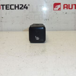 Comando riscaldamento sedile Citroën Peugeot 6552YF