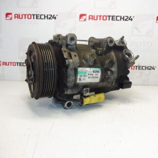 Compressore climatizzatore Sanden SD7C16 9671451380 1322F 6453ZS