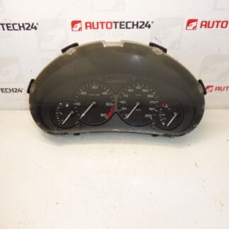Contachilometri 176 mila km Peugeot 206 9648836380 6104TX