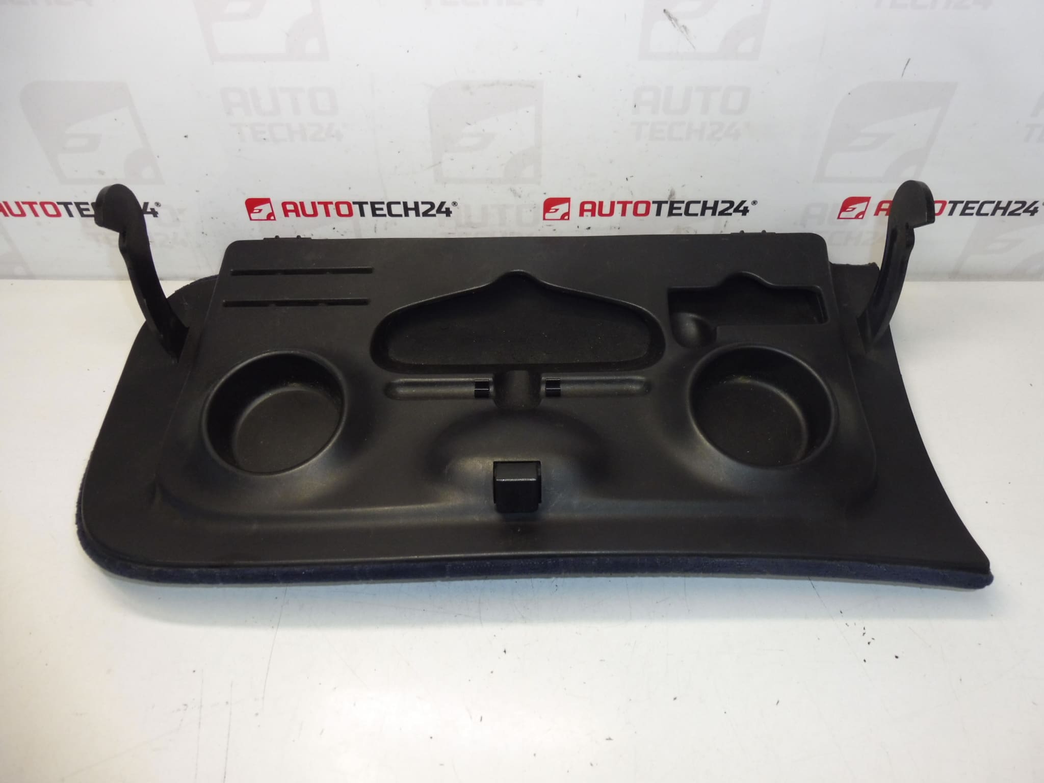 Coperchio vano portaoggetti Peugeot 206 96440241LD 8218VG - immagine 2