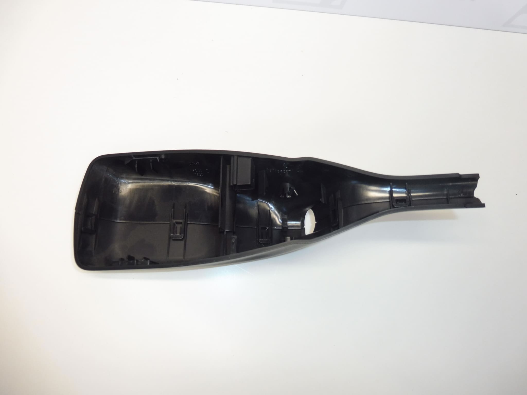 Copertura specchietto retrovisore Citroen C4 B7 9670594477 9670593877 8154JJ - immagine 2