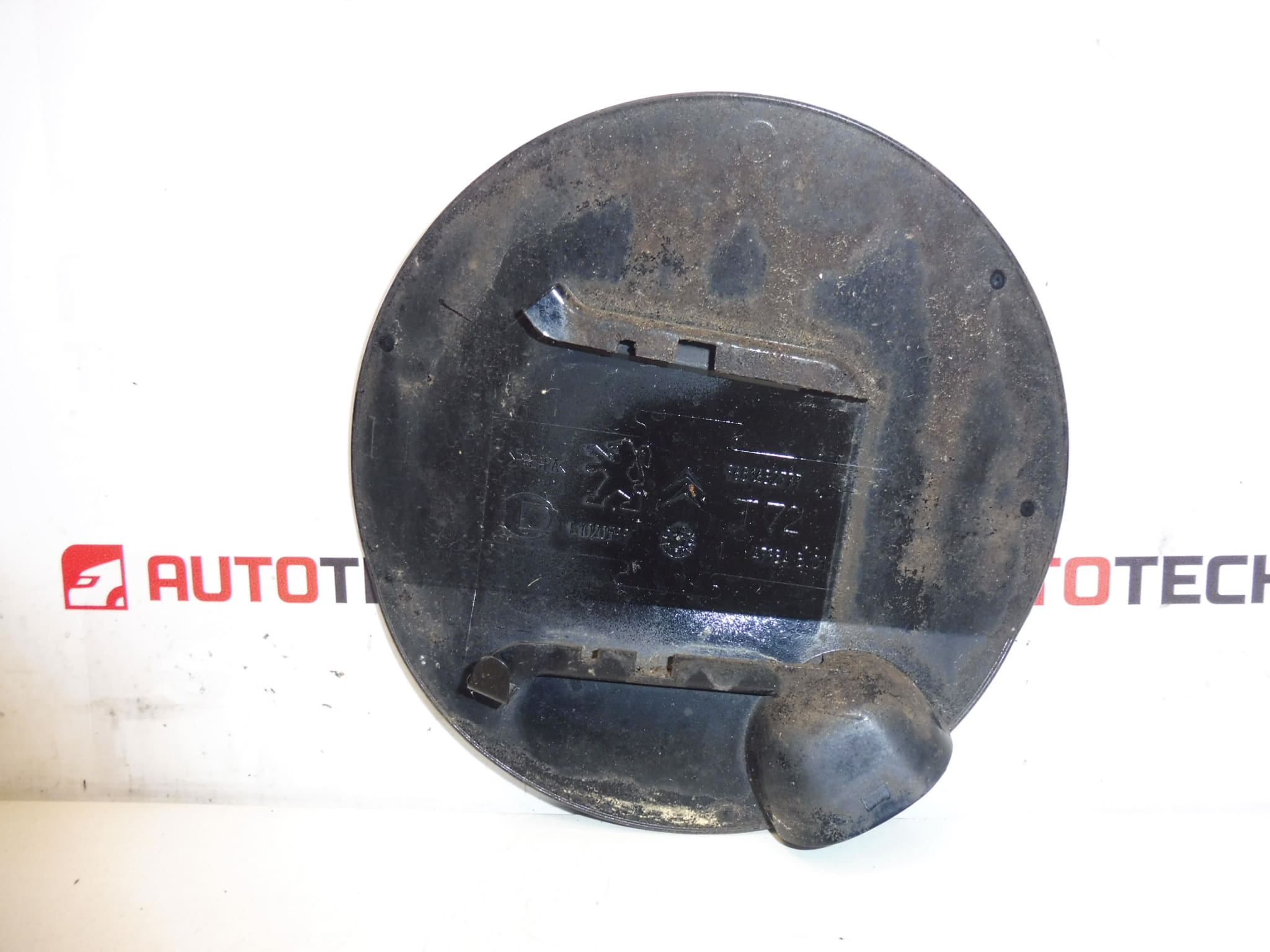 Copri tappo serbatoio KTVD Peugeot 308 9681632777 1517G5 - immagine 2