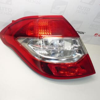 Fanale posteriore sinistro esterno Citroën C4 II 9687312180 6350KS