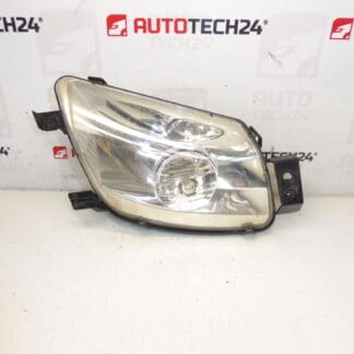 Fendinebbia anteriore sinistro Peugeot 308 9680498680 6208F0