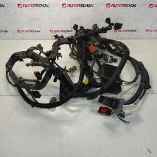 Gruppo motore principale Citroën Peugeot 1.6 HDI 9687146480 658535