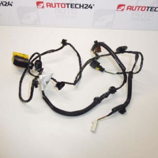 Imbracatura sedile passeggero Citroen C4 B7 6505H4