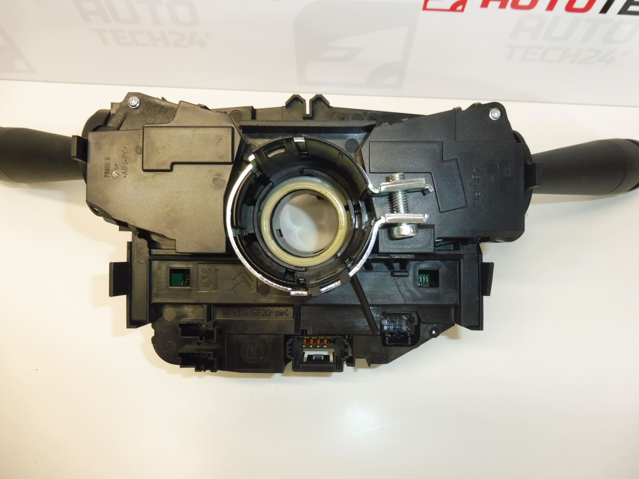 Leva Driver COM2008P Citroën Peugeot DS 96759252XT 6243C6 - immagine 2