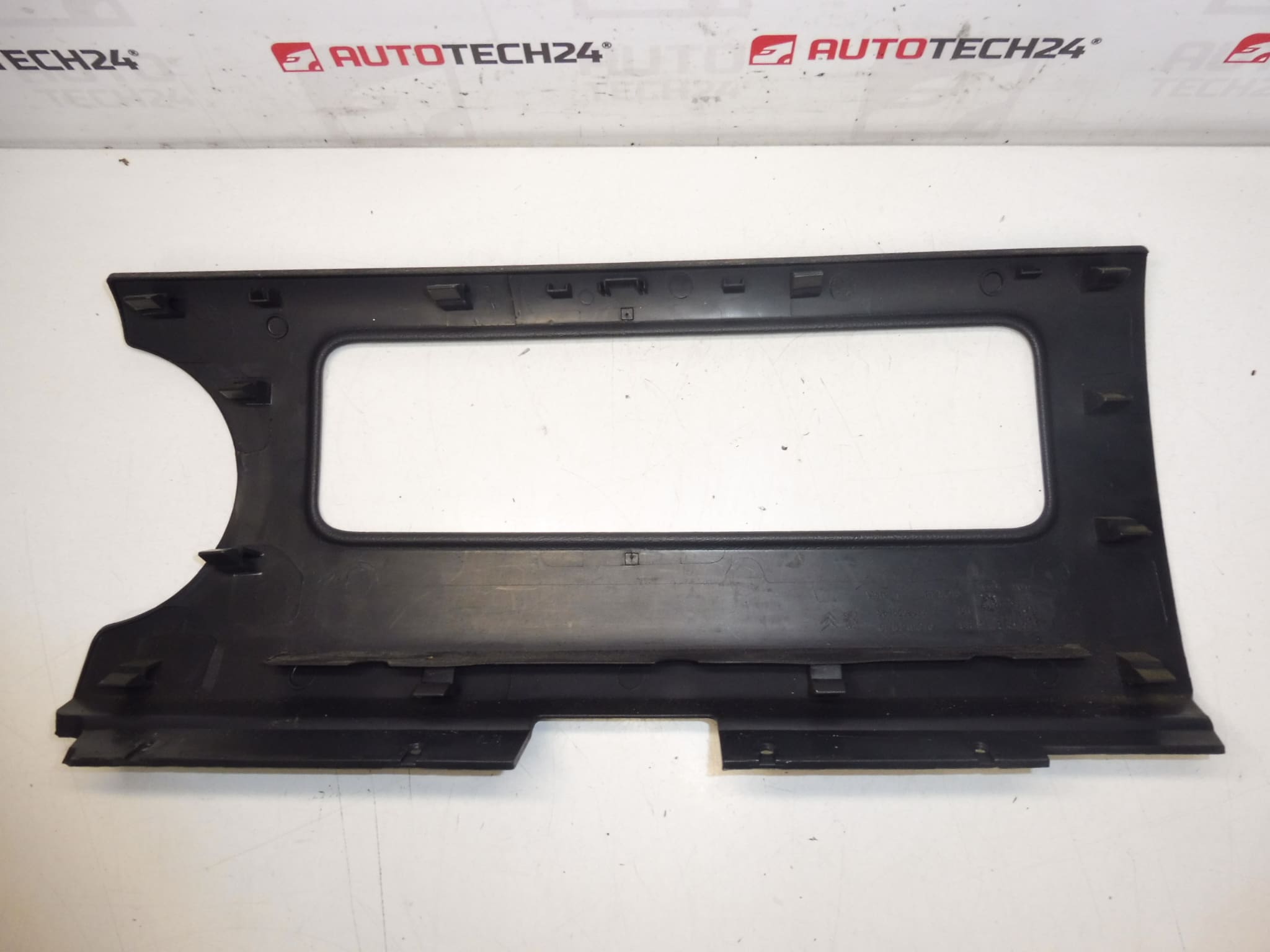 Pannello cruscotto Citroën Berlingo II Peugeot Partner II 9645502377 822640 - immagine 2