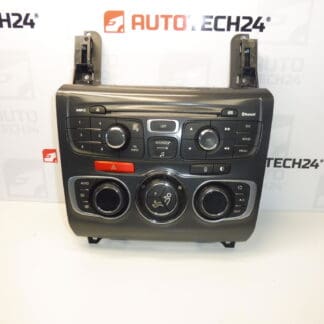 Pannello multifunzione Citroën C4 II 9666027477 6155HL