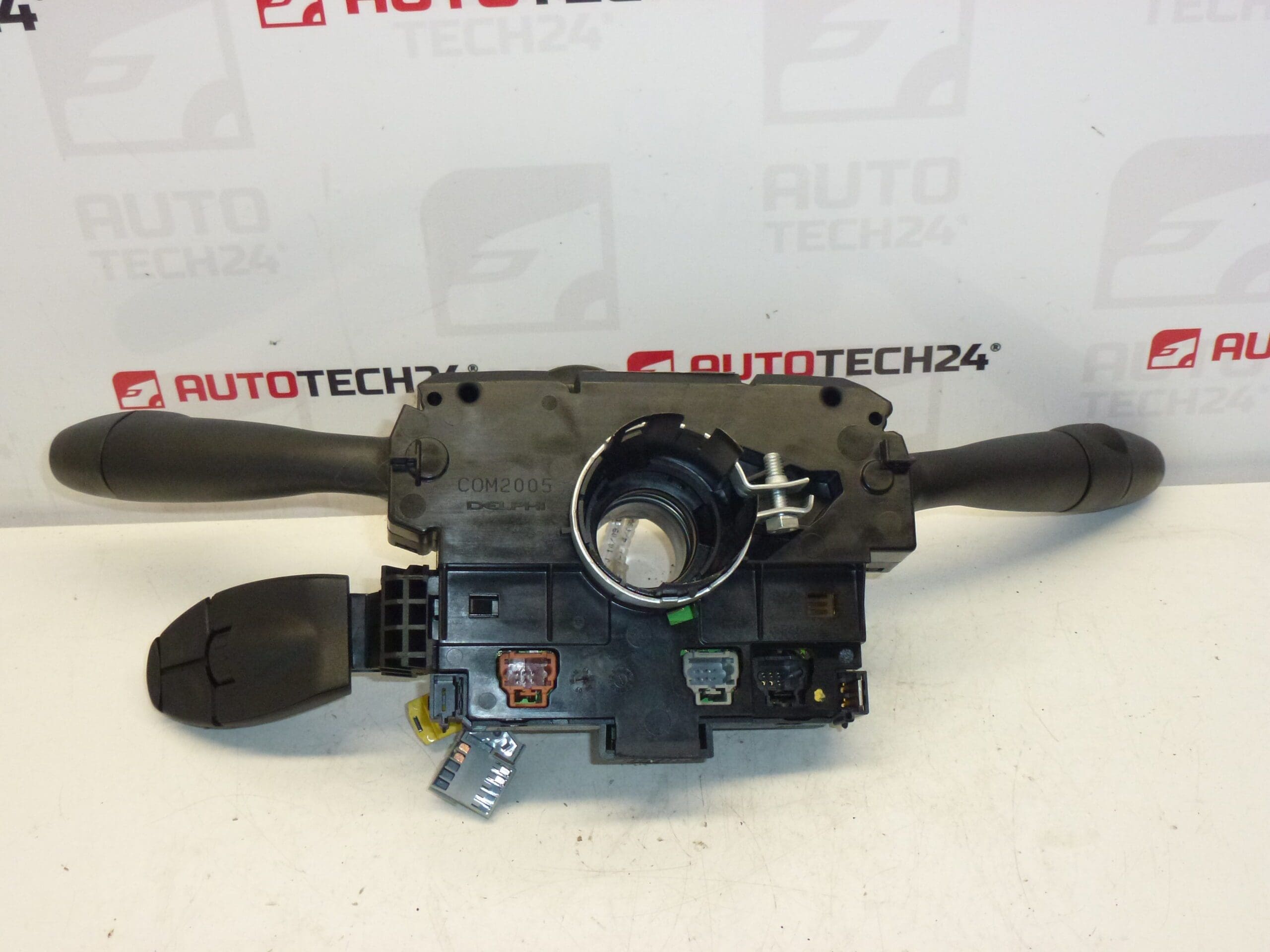 Peugeot 307 308 comandi a leva 96651589XT - immagine 2