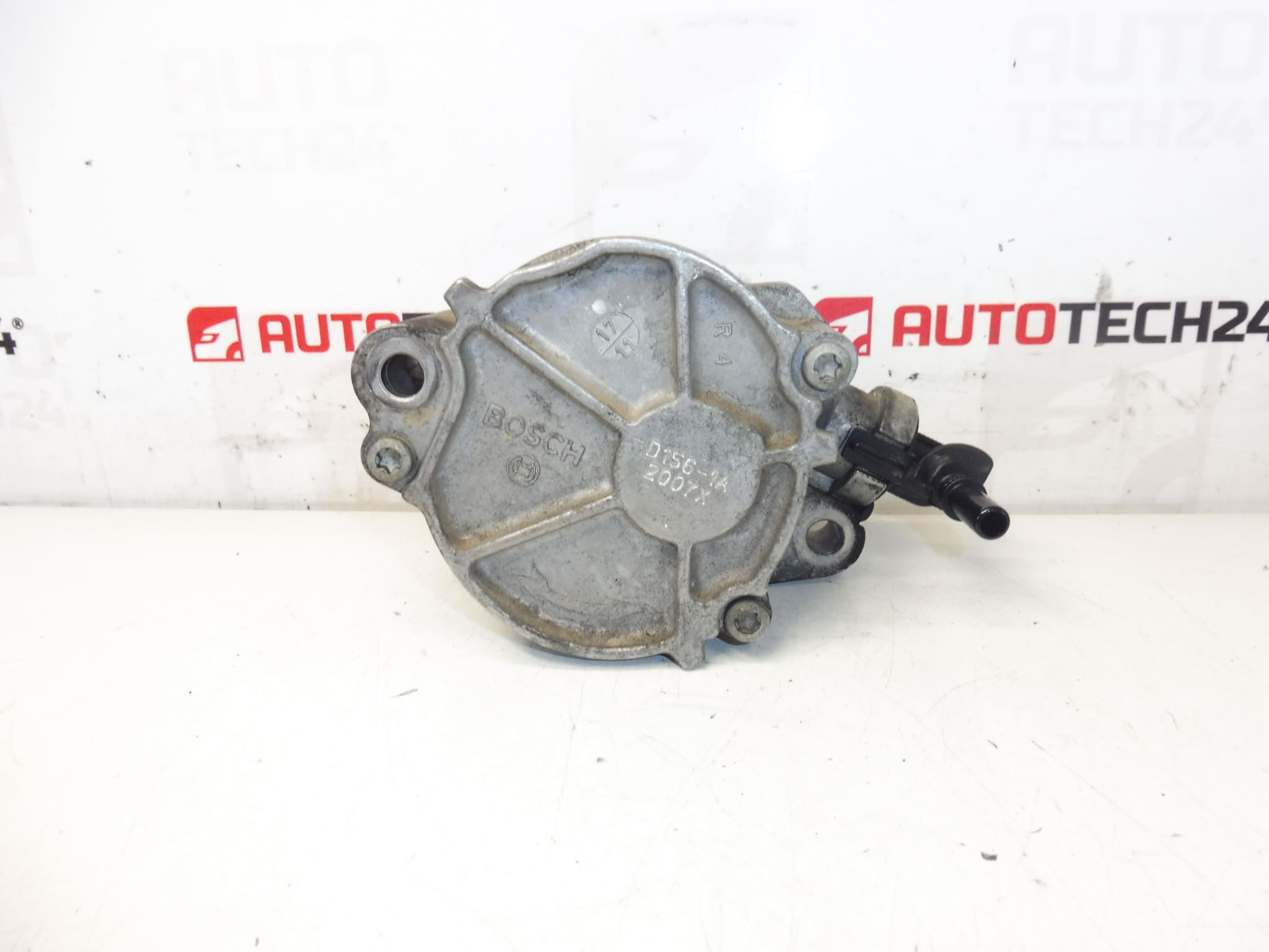 Pompa del vuoto 1.6 HDI Citroën Peugeot 9653898080 456570