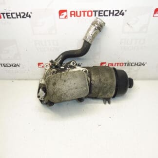 Portafiltro olio 1.6 HDI Citroën Peugeot 1103N9