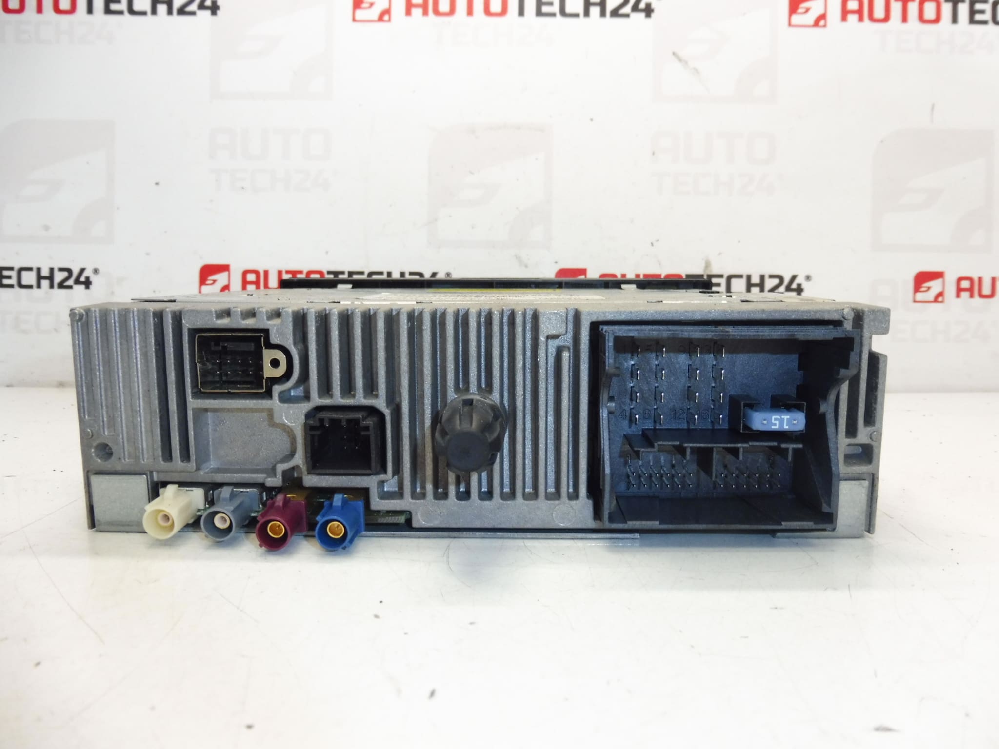 Radio Magneti Marelli RT3eV-N3-Q1 96645900XT 6574CW - immagine 2