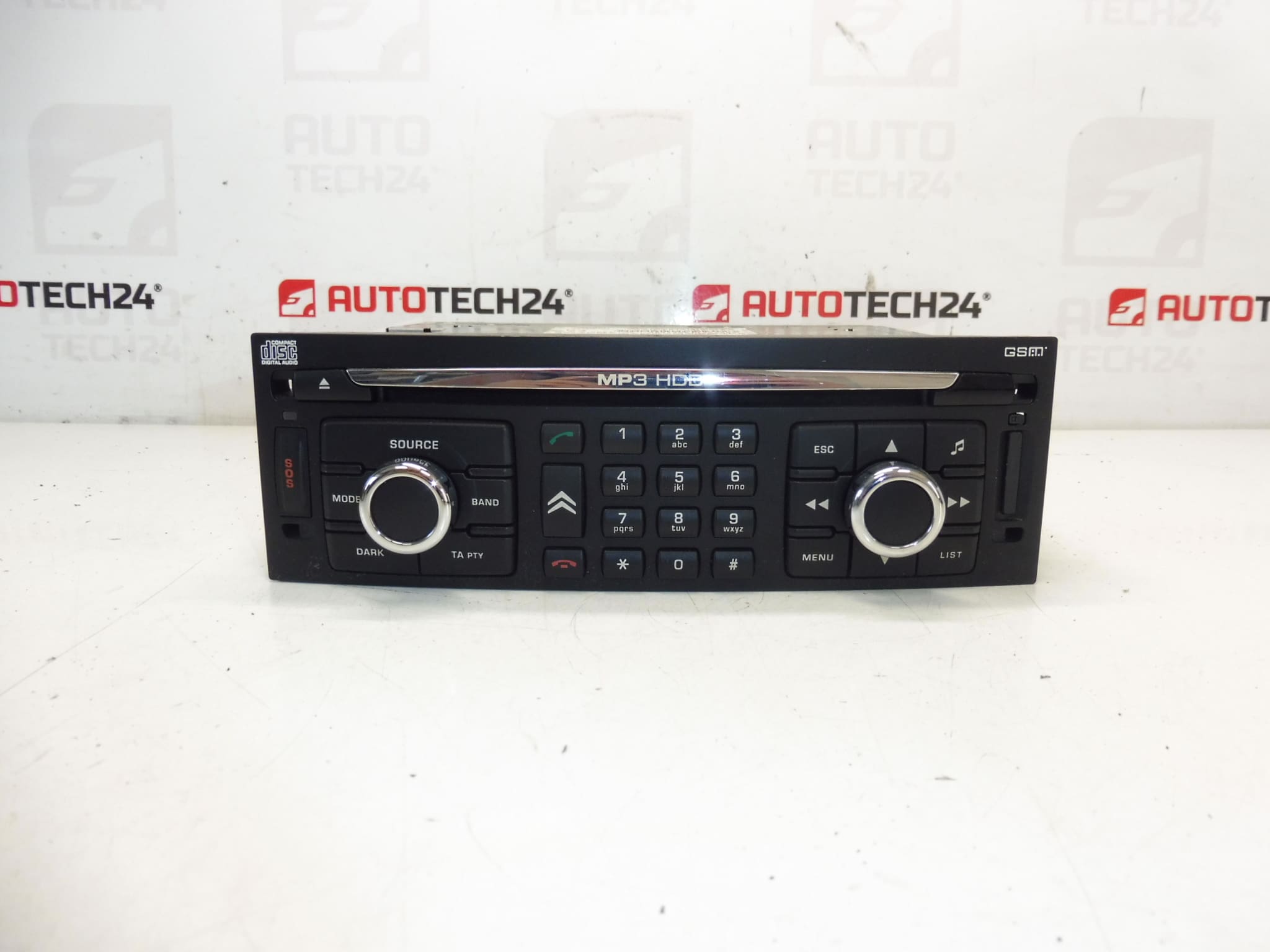 Radio Magneti Marelli RT3eV-N3-Q1 96645900XT 6574CW