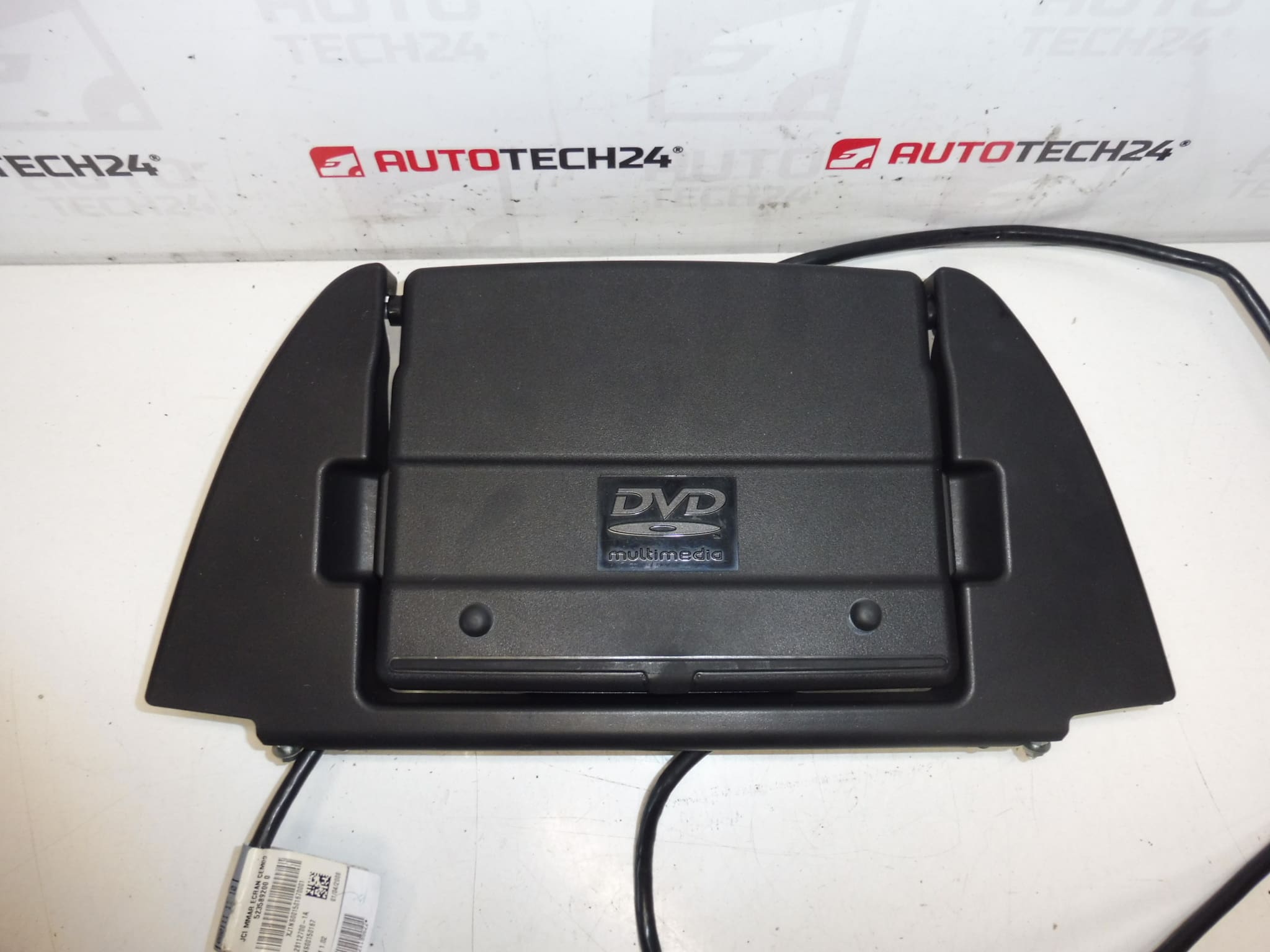 Schermo video multifunzione Citroën Peugeot 28112700-1A 6574A9 - immagine 2