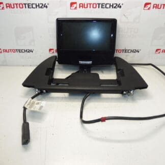 Schermo video multifunzione Citroën Peugeot 28112700-1A 6574A9